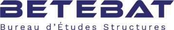 Logo BETEBAT : Bureau d'études structures